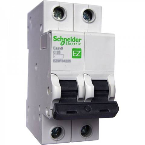 Авт.выкл. Systeme Electric City9 2П 40А
