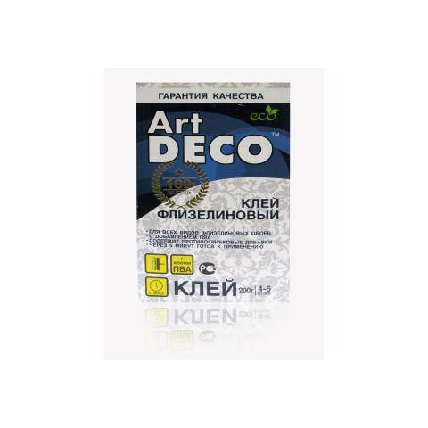 Клей обойный Art deco флизелиновый 200 г