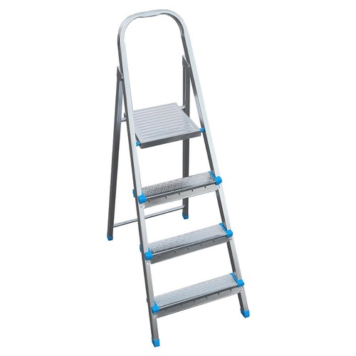 Стремянка 4ст. стальная ЯРУС 122204