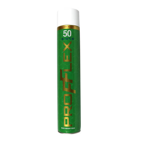 Пена монтажная PROFLEX 500 standart 70213