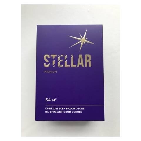 Клей обойный Stellar универсальный 30 м 100 г