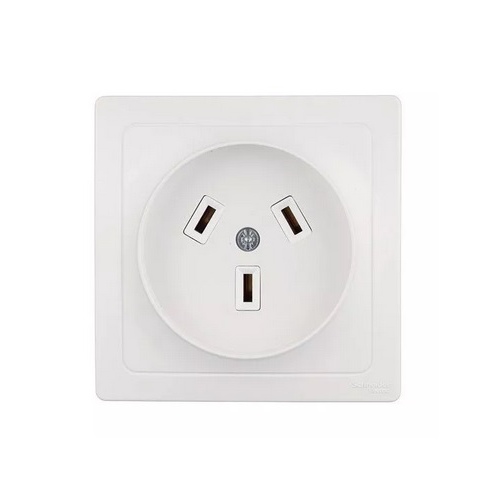 Розетка силовая BLANCA 2P+N BLNSR003231