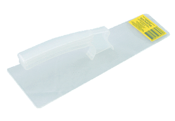 Терка прозрачная малая SILK PLASTER