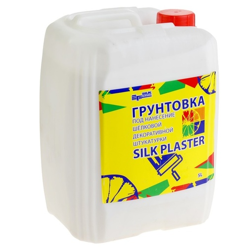 Грунт SILK PLASTER 5л