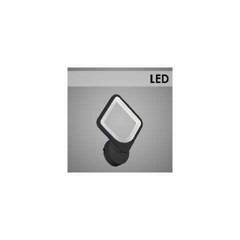 Бра MX10005/1 BK LED 18W 3000-6500K