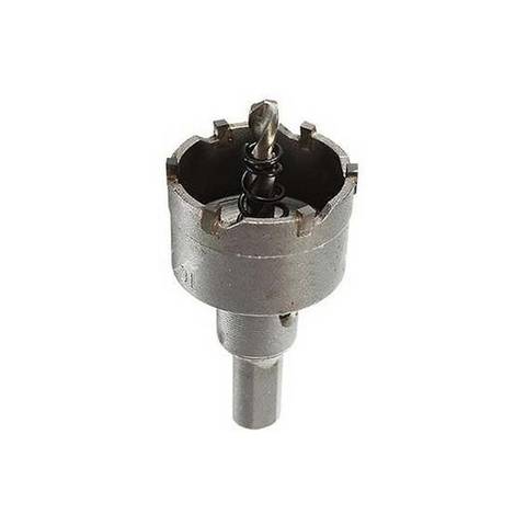 Коронка по металлу со сверлом 41мм HSS STRONG (Чеглок) Коронка по металлу со сверлом 41мм HSS STRONG (Чеглок)