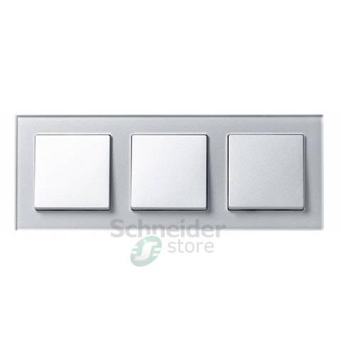 Рамка ATLAS 3-я сталь ATN000903