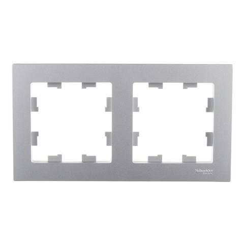 Рамка ATLAS 2-я сталь ATN 000902