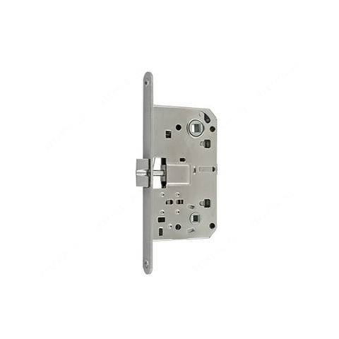 Замок врезной LBB 8550-2/1 Хром