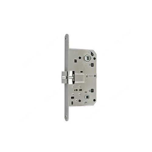 Замок врезной LBB 8550-2/1 Хром