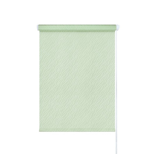 Штора рулонная Бриз Салатовый 120*175 LEGRAND