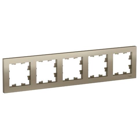 Рамка ATLAS 5-я сталь ATN 000905