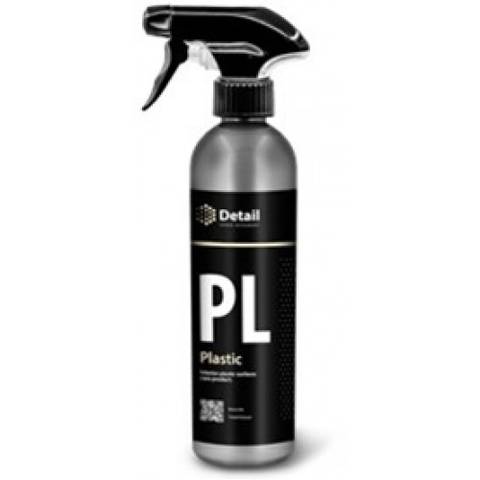 Полироль пластика Plastic DT-0112 500мл Полироль пластика Plastic DT-0112 500мл