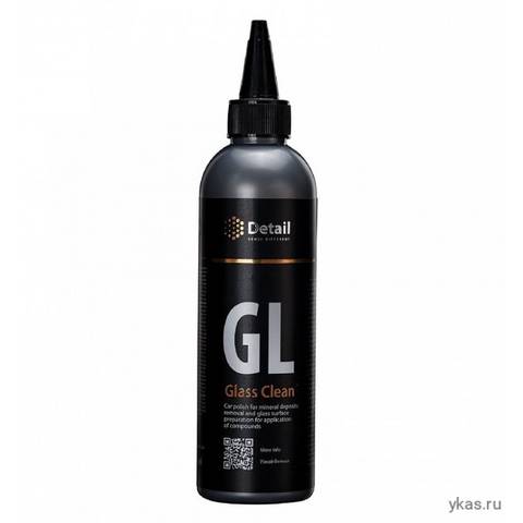Очиститель стекол Clean Glass DT-0122 500мл