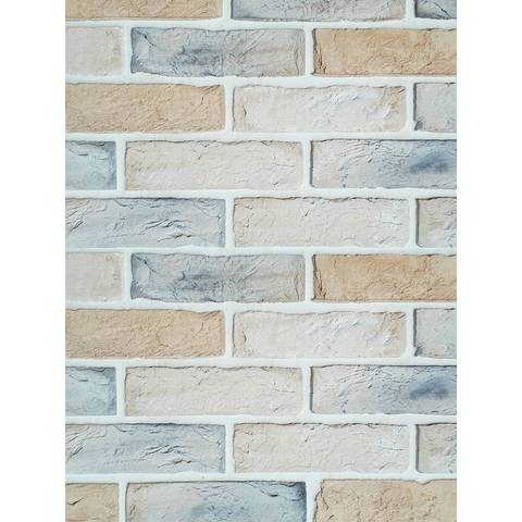 Декоративный кирпич Эскориал 1-20-08 210х65 (0,78 м2) линейные