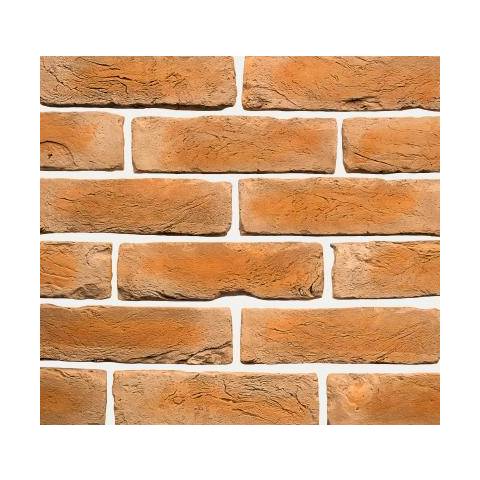 Декоративный кирпич Арагон 1-20-05 254х70 (0,67 м2) линейные