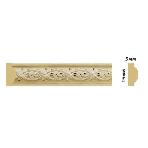 Молдинг 1М1-6 2.4м VitArt Молдинг 1М1-6 2.4м VitArt