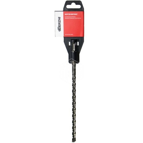 Бур DERZHI 10*200