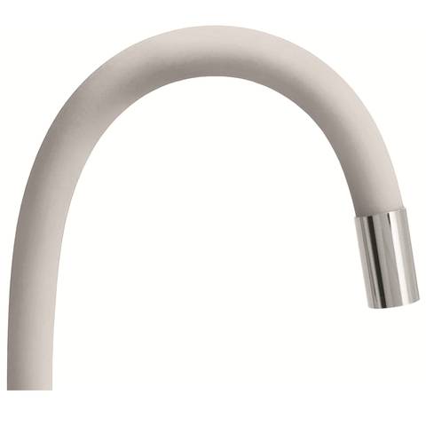 Излив силиконовый WKC-057KW(белый)