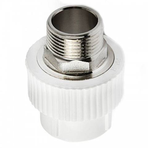 Муфта D D 20*3/4 нар.р пп