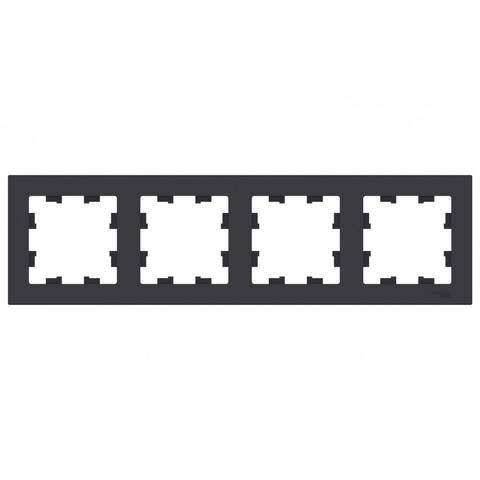 Рамка ATLAS 5-я карбон. ATN 001005