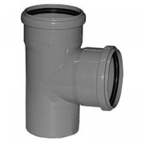 Тройник 90*110*110