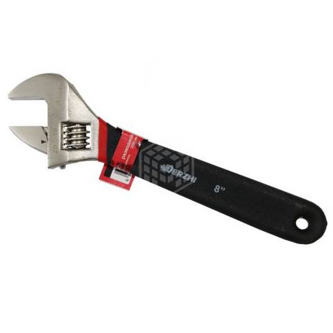 Ключ разводной 300мм обрез.ручка 81982 MaxiTool