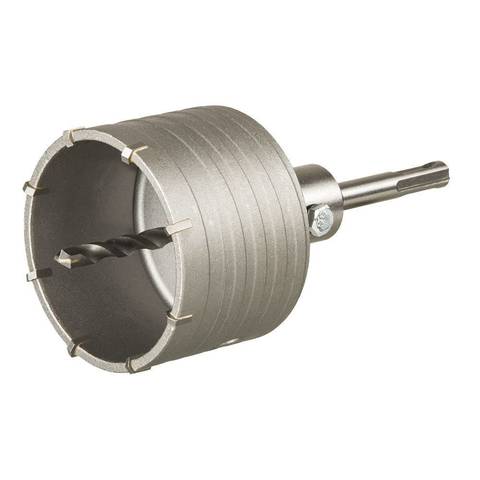 Коронка по кирпичу DERZHI Ф120мм 8306-016