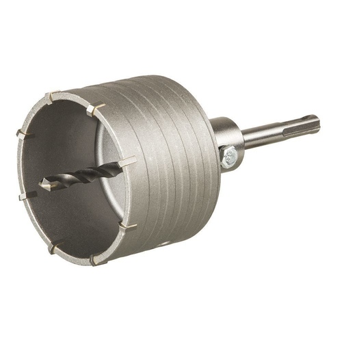 Коронка по кирпичу DERZHI Ф120мм 8306-016