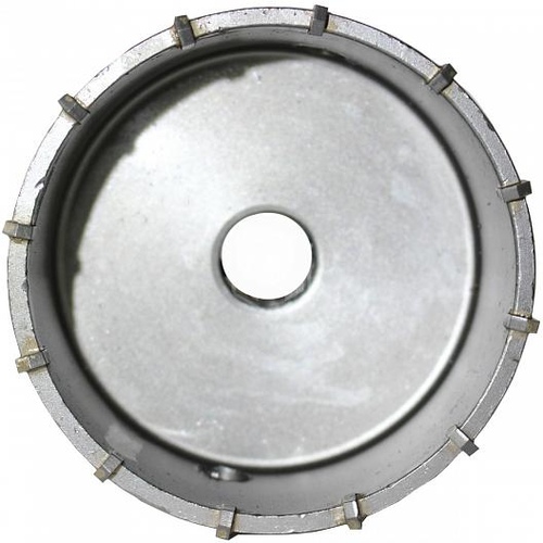 Коронка по кирпичу DERZHI Ф35мм 8306-001