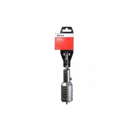 Коронка по кирпичу DERZHI Ф45мм 8306-003
