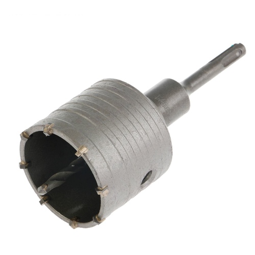 Коронка по кирпичу DERZHI Ф85мм 8306-012
