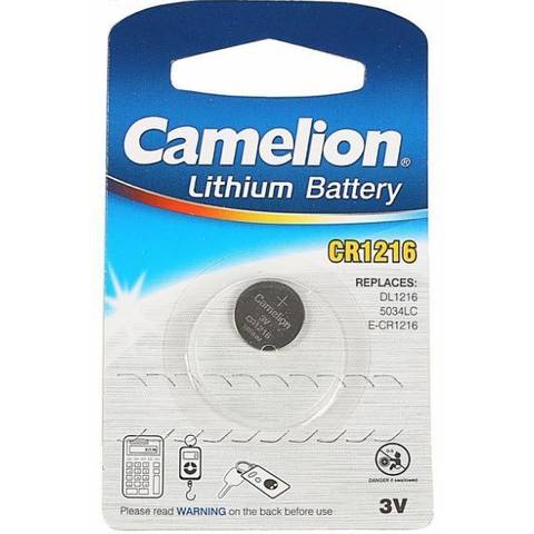 Батарейка CR1216