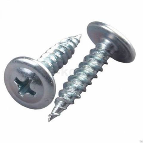 Саморез прессшайба острый 4.2*13 (1500шт.)