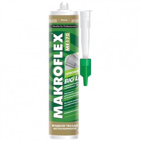 Клей Макрофлекс Bio Line MF-170 (400 г)