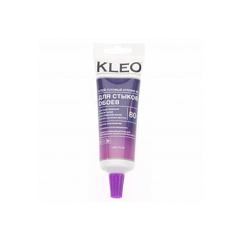 Клей для стыков обоев KLEO 80г.