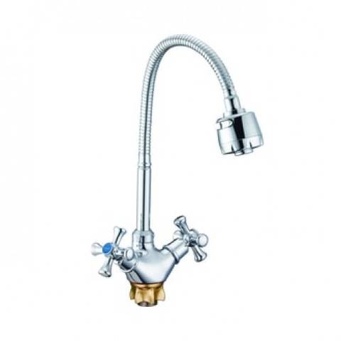 Смеситель для кухни Zegor DTZ4-E827