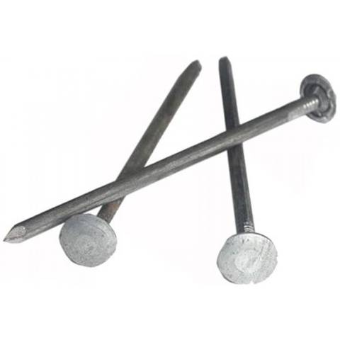 Гвозди шифер 121х5,0мм (1 кг)