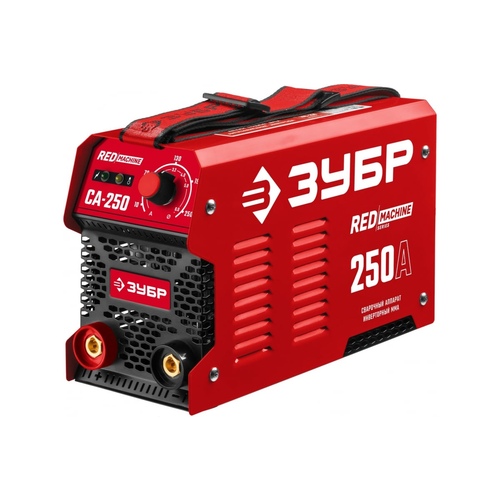 Сварочный аппарат инверторный ЗУБР СА-250