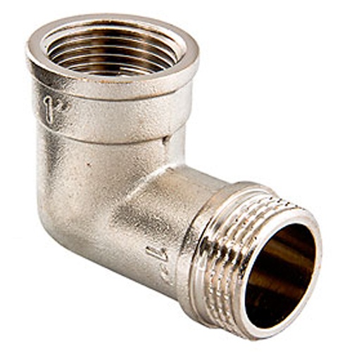 Угольник Ду15 вн/нар