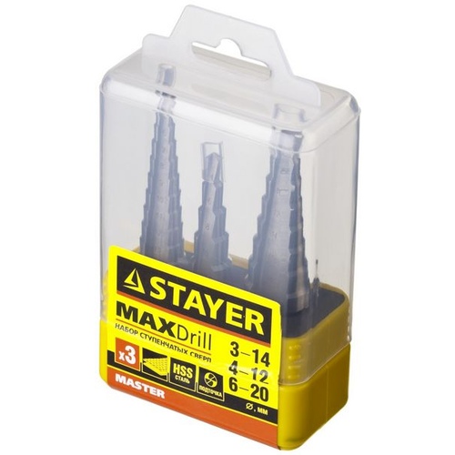 Набор STAYER 