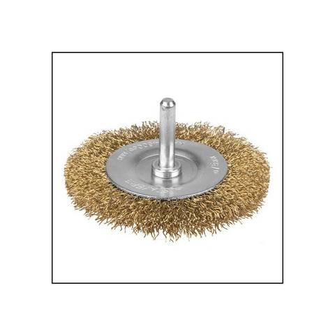 Щетка дисковая для дрели, STAYER 0,3мм, 100м 35114-100_z01