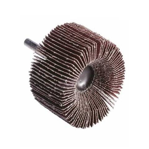 Круг шлифовальный ЗУБР "МАСТЕР" P60, 15х30мм 36600-060