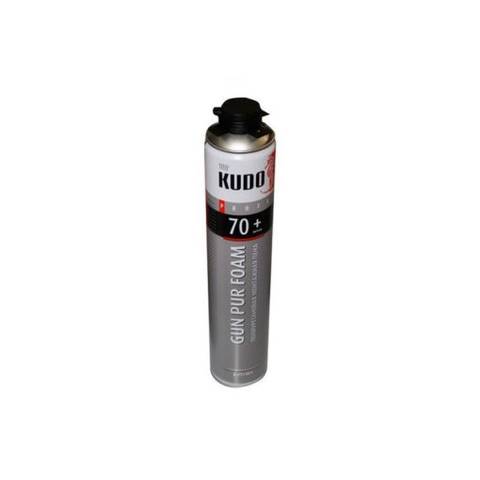 Пена монтажная ПРОФ KUDO HOME 70 1000мл KUPHP10U70