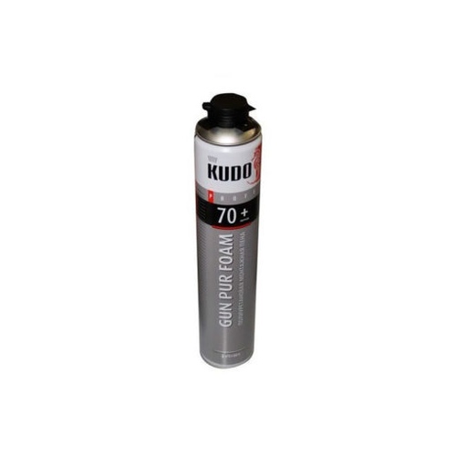 Пена монтажная ПРОФ KUDO HOME 70 1000мл KUPHP10U70