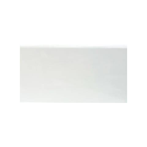 Плинтус С85 "Деконика" Белый глянцевый 001-G