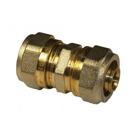 М/пл. муфта 20*20 Frap