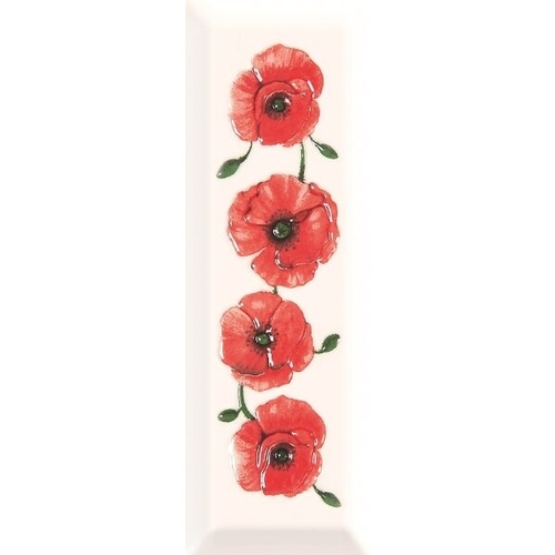 Modello white wall 01 250х600 (1.2)