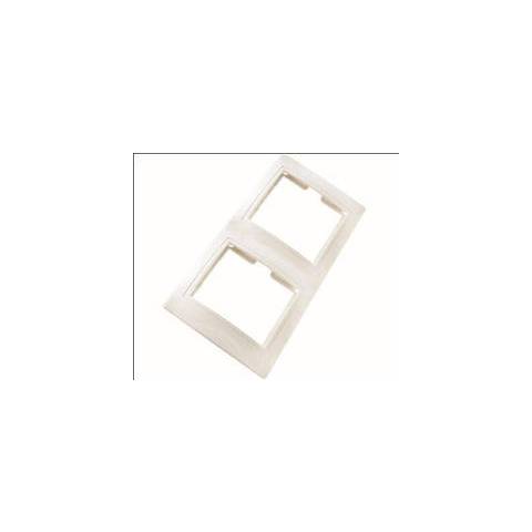 Рамка TDM 2-я сл.кость вертикальная