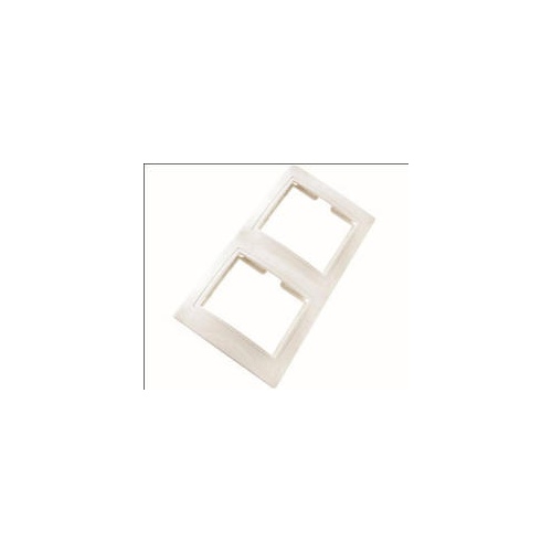 Рамка TDM 2-я сл.кость вертикальная